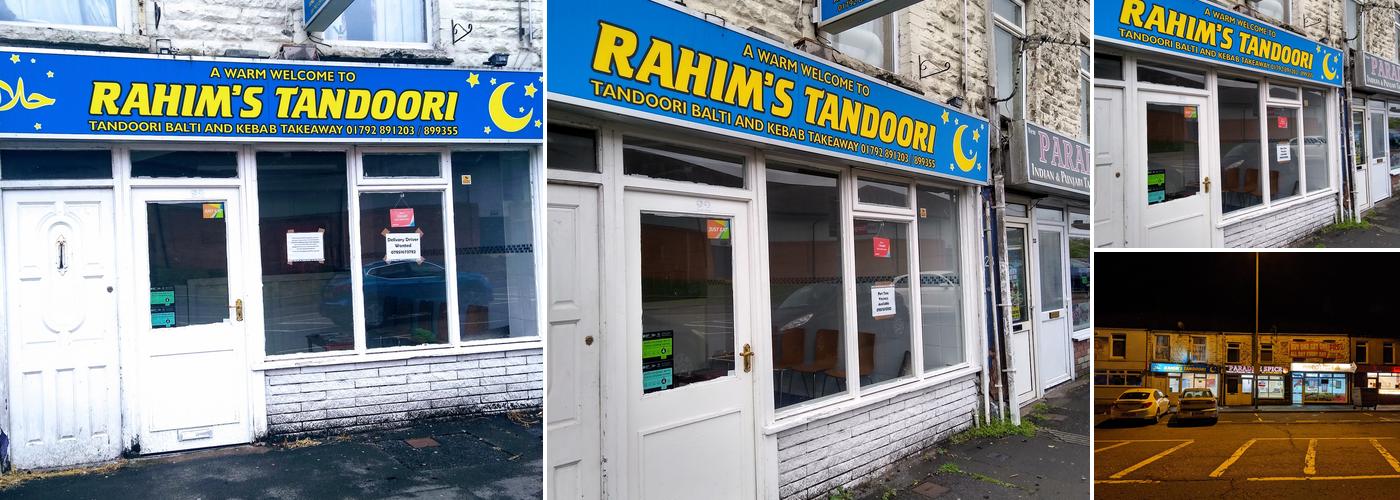Rahim's Tandoori