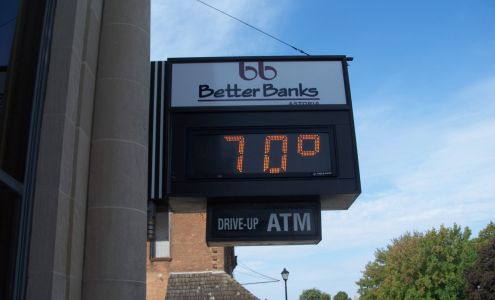 Better Banks Astoria Astoria