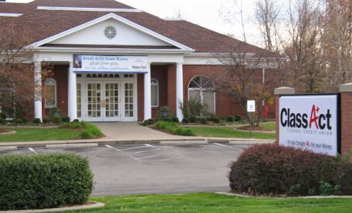 Class Act FCU