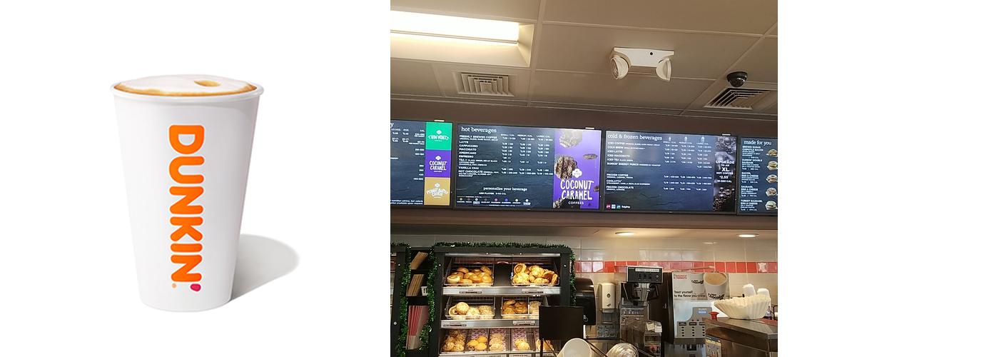 Dunkin' Menu