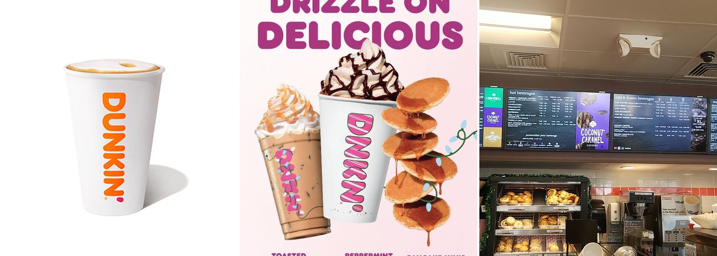 Dunkin' Menu