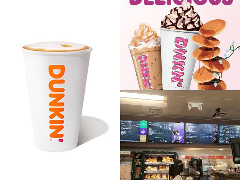 Dunkin' Menu