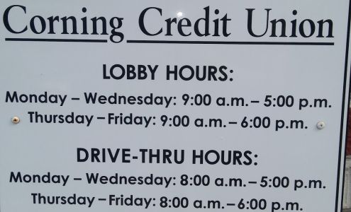 Corning Credit Union - Greencastle Branch
