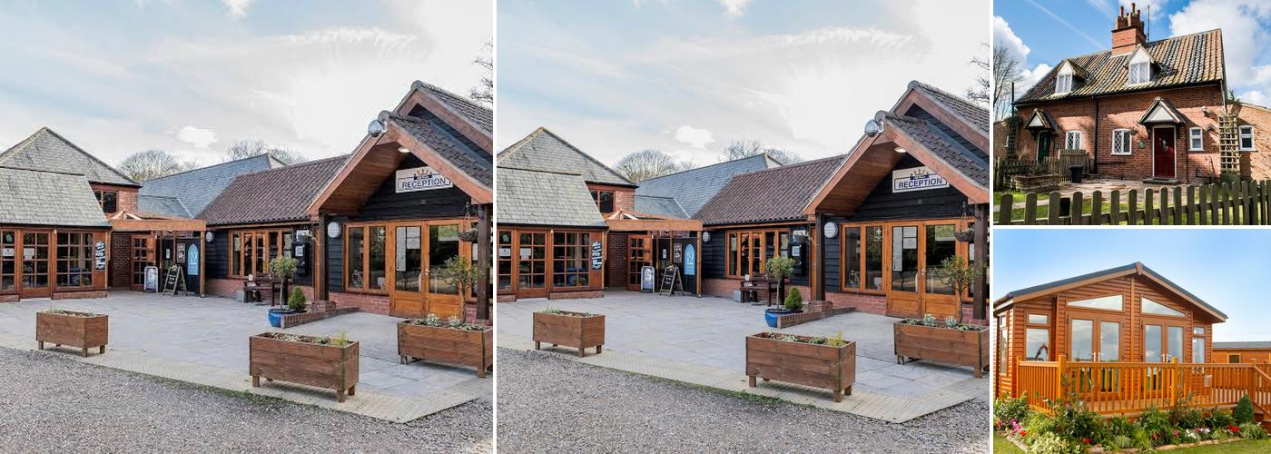 Cliff House Holiday Park