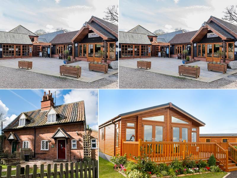 Cliff House Holiday Park