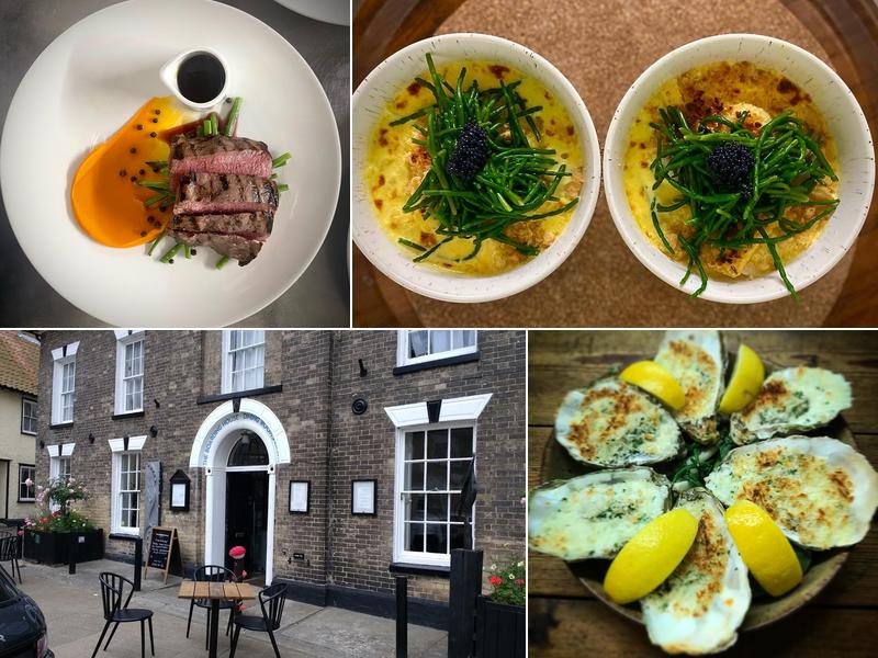 Boarding House Halesworth