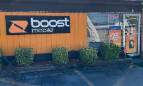 Boost Mobile