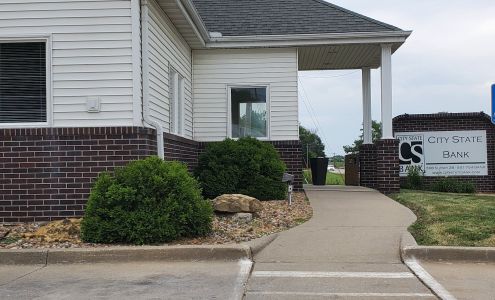 City State Bank Martensdale