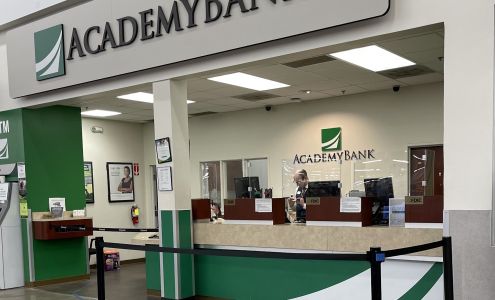 Academy Bank Colorado Springs