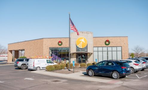 General Electric Credit Union (Fairfield)