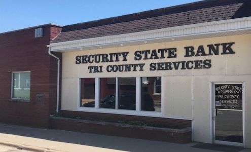 Security State Bank Zearing