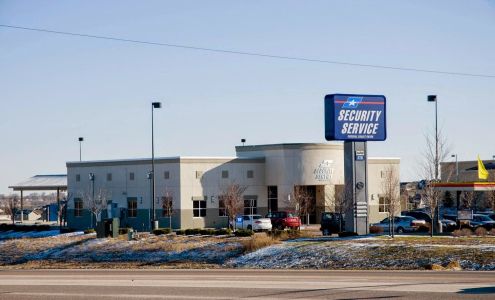 Security Service Federal Credit Union