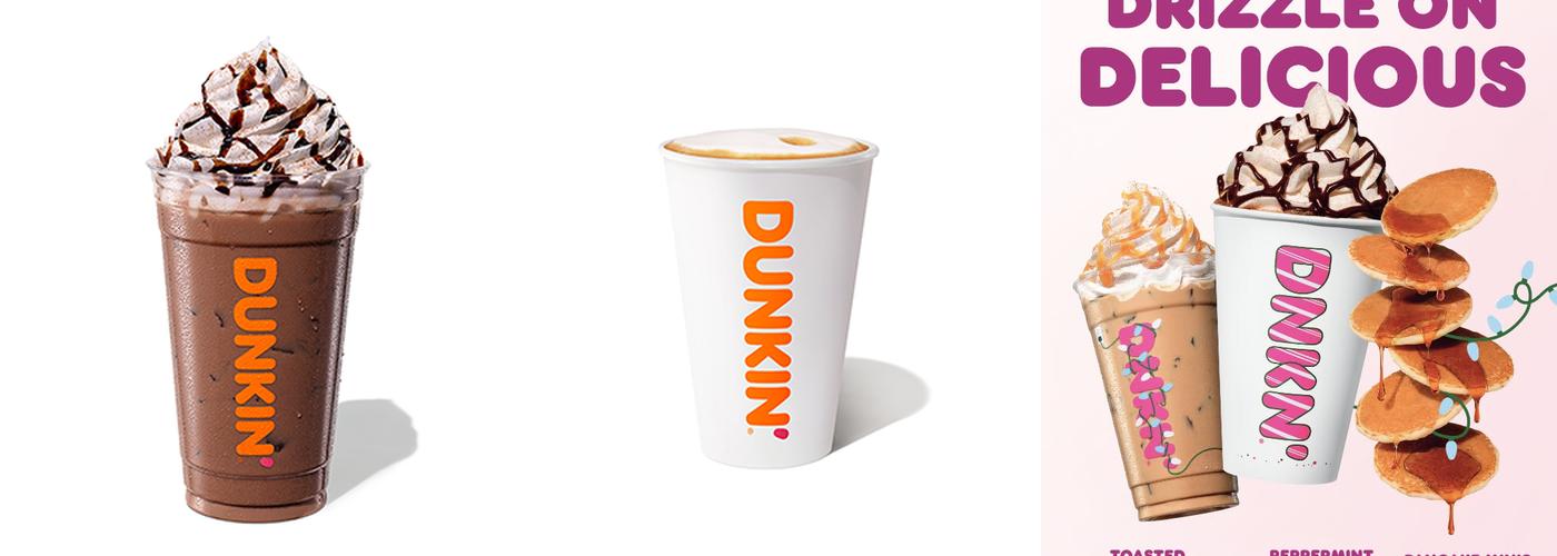 Dunkin' Menu