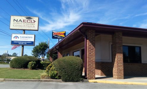North Alabama Educators Credit Union