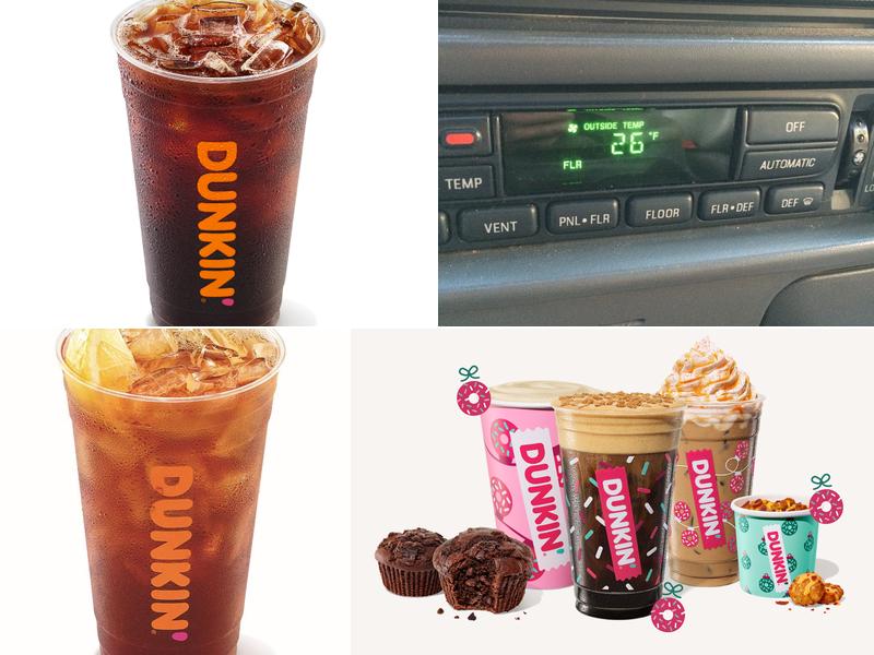 Dunkin'