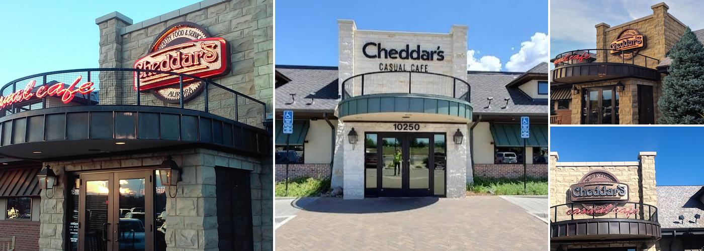 Cheddar's Scratch Kitchen