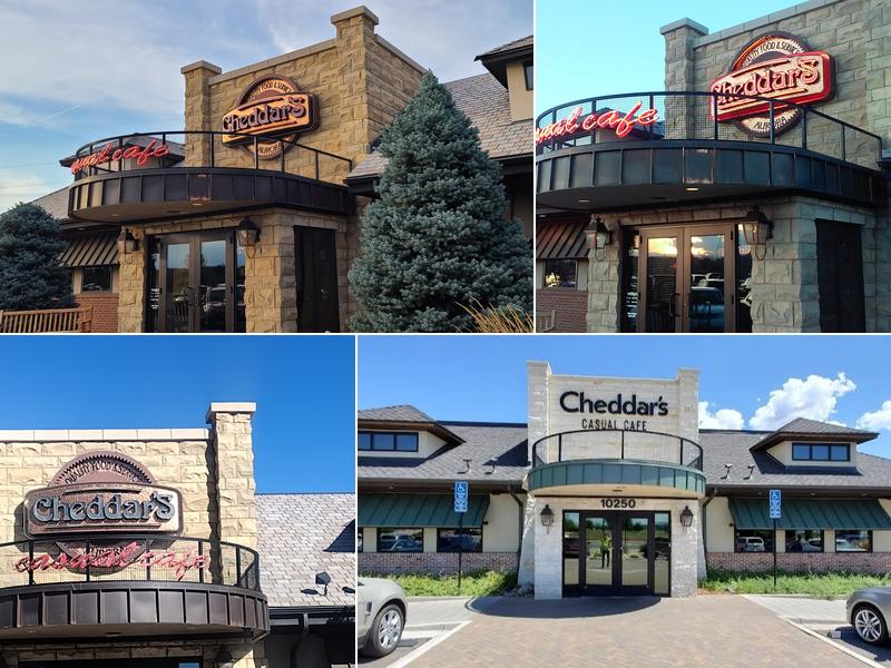 Cheddar's Scratch Kitchen 15775 E Briarwood Cir, Aurora