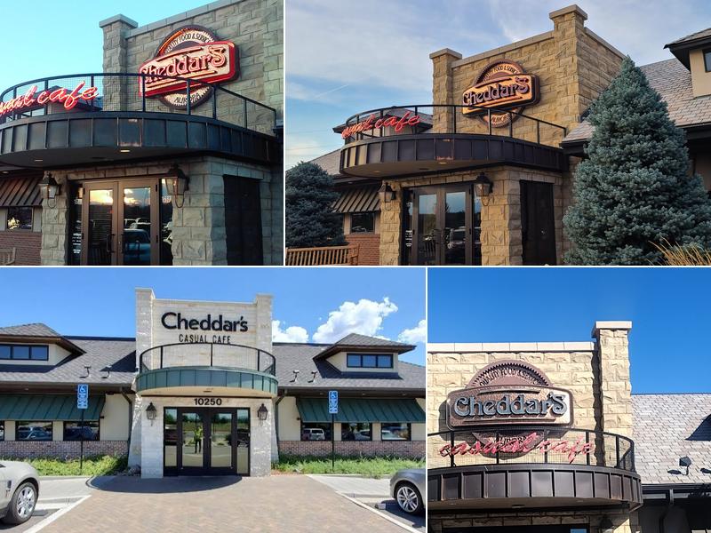 Cheddar's Scratch Kitchen