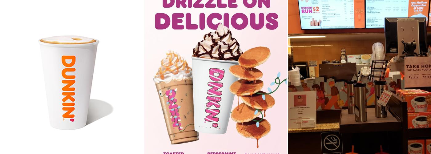 Dunkin' Menu