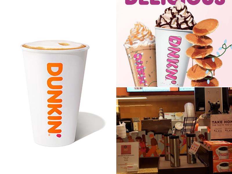 Dunkin' Menu