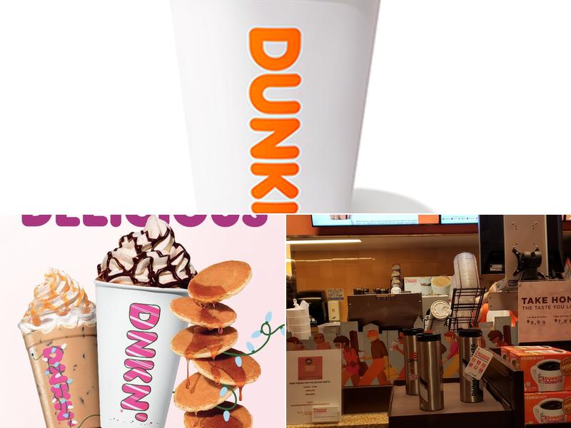 Dunkin' Menu