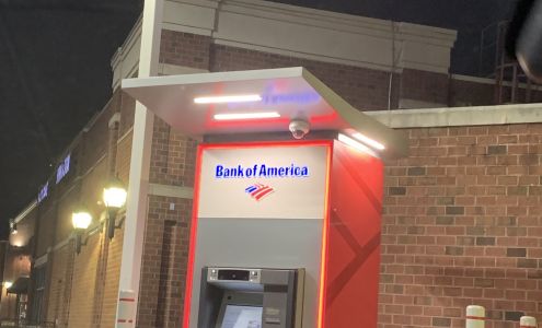 Bank of America ATM