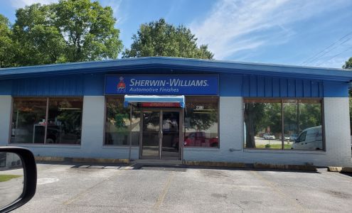 Sherwin-Williams Automotive Finishes