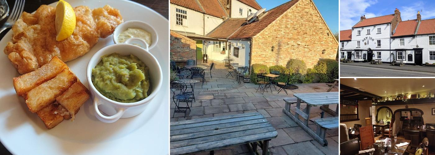 The New Inn at Easingwold