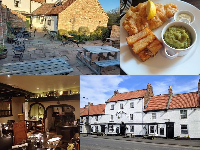 The New Inn at Easingwold