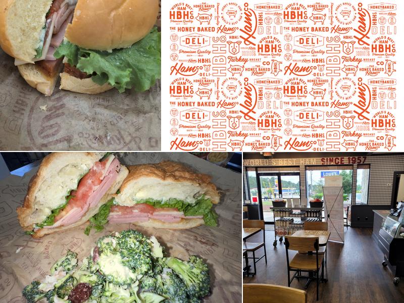 The Honey Baked Ham Company