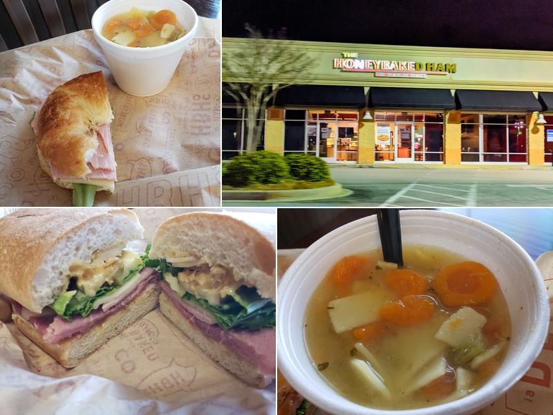 The Honey Baked Ham Company