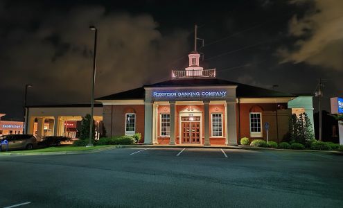 Robertson Banking Co Tuscaloosa