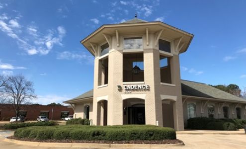 Cadence Bank Tuscaloosa