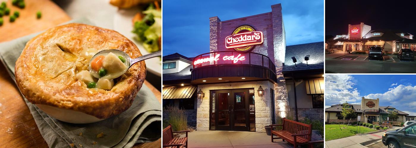 Cheddar's Scratch Kitchen