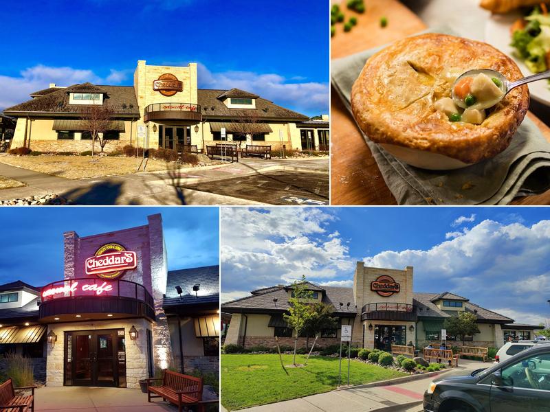 Cheddar's Scratch Kitchen