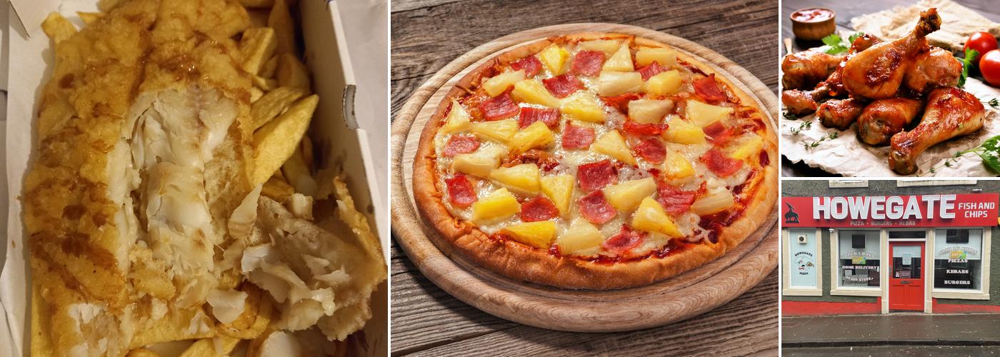 Howegate Fish & Chip Shop