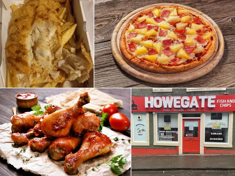 Howegate Fish & Chip Shop