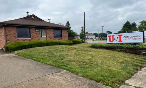 U of I Community Credit Union - Fairchild Branch