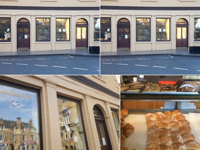 William Grant Bakery