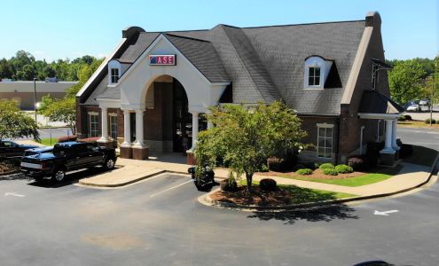 ASE Credit Union Eastchase