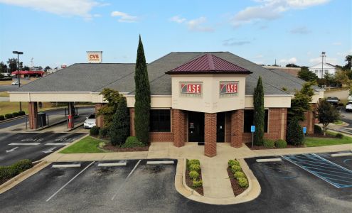 ASE Credit Union Millbrook