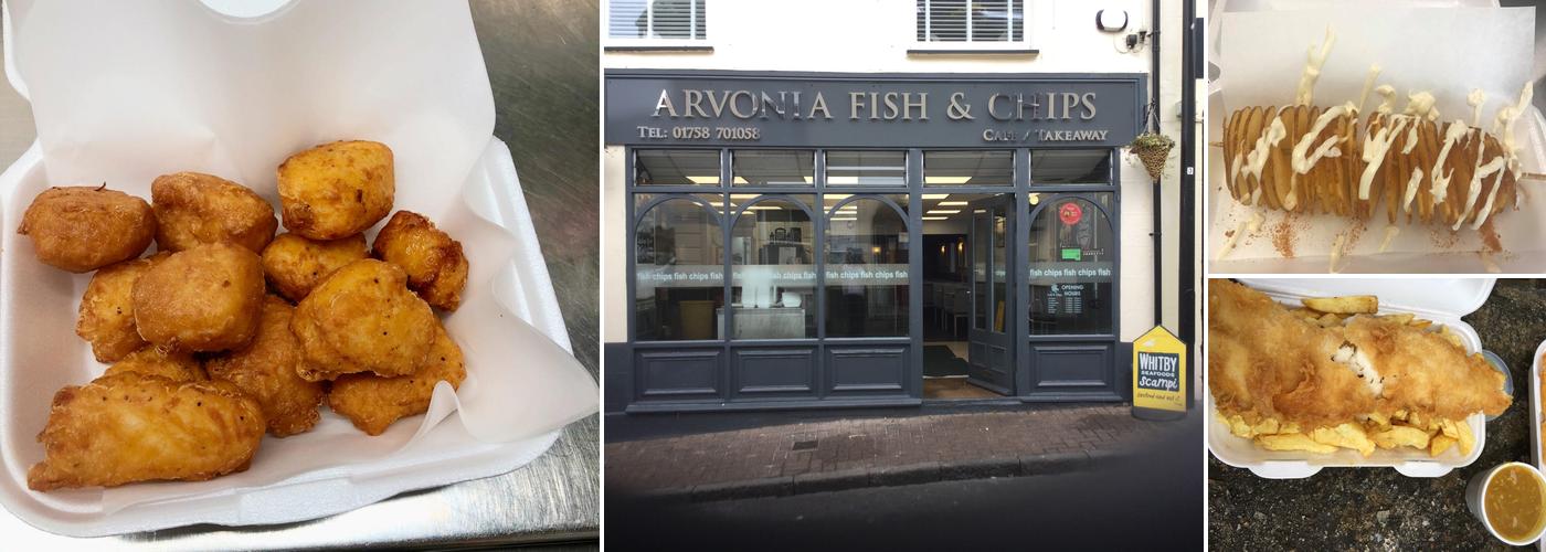 Arvonia Fish & Chips