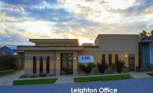 Leighton State Bank Leighton
