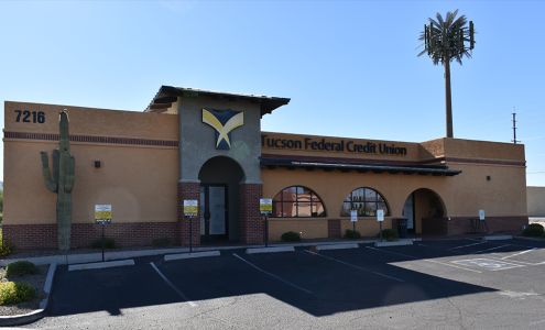 Tucson Federal Credit Union Northwest Branch