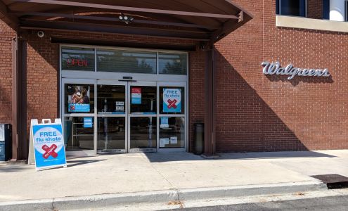 Walgreens Pharmacy