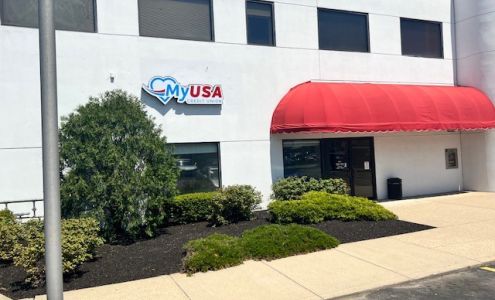 MyUSA Credit Union