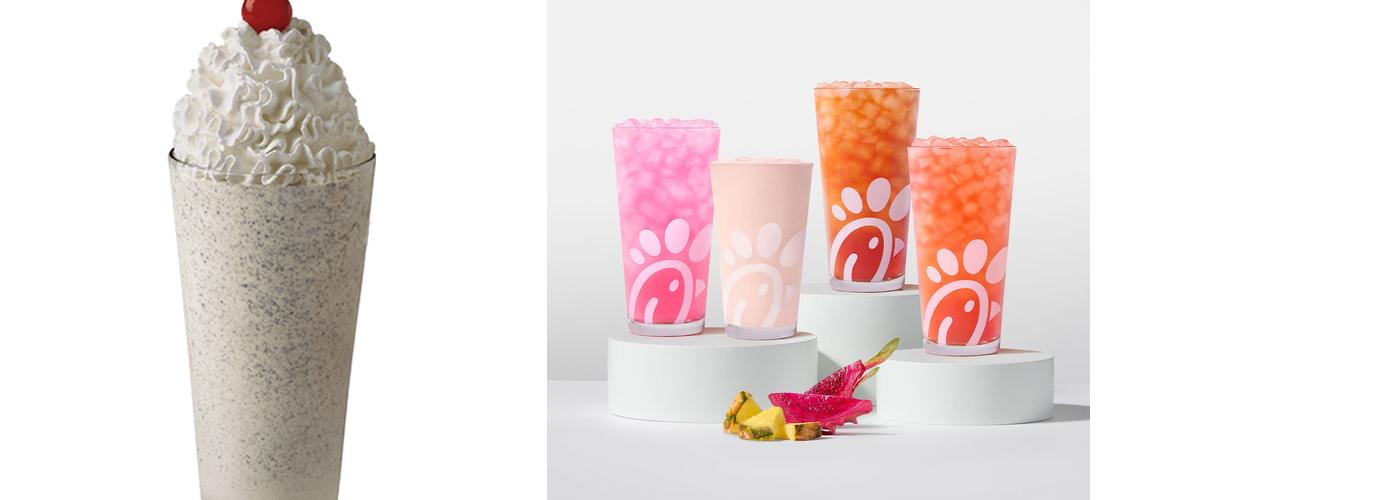Chick-fil-A Menu