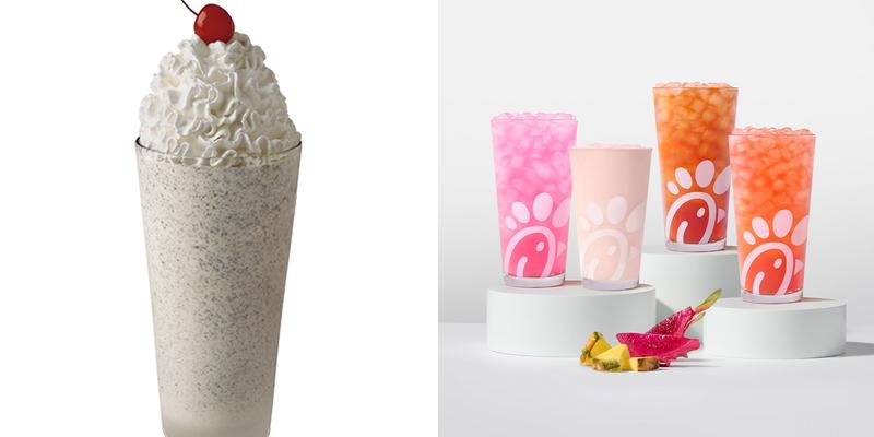 Chick-fil-A Menu