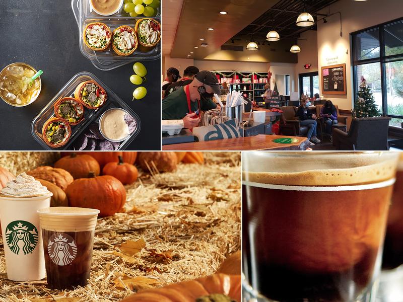 Starbucks 1117 Savannah Hwy, Charleston