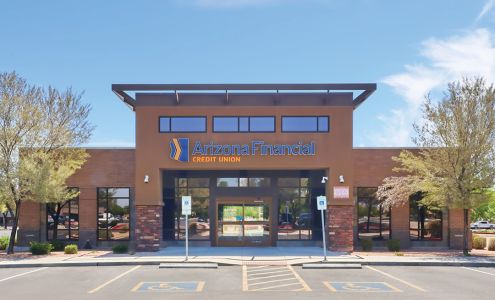 Arizona Financial Credit Union